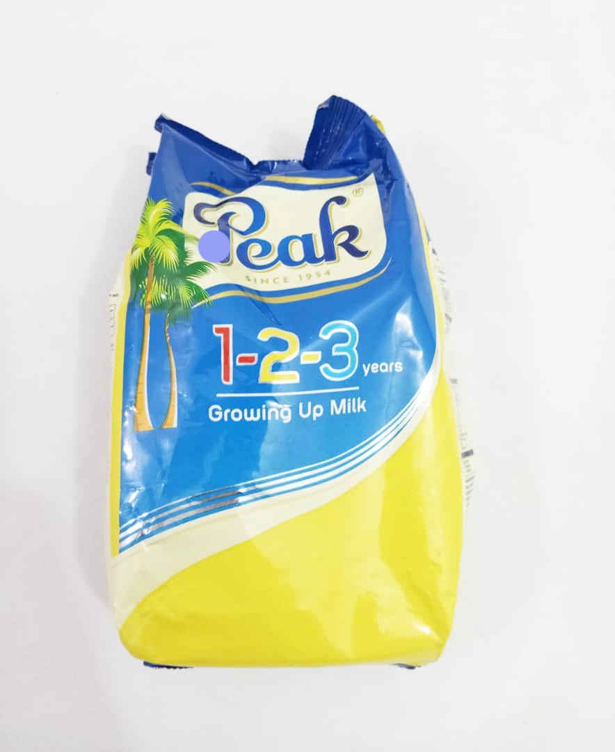 Peak 1-2-3 Years Growing Up Milk, 180ml | CWT16a
