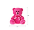 Candy Scented Bear Plush, 14 inch Pink Color | WTWL54XC