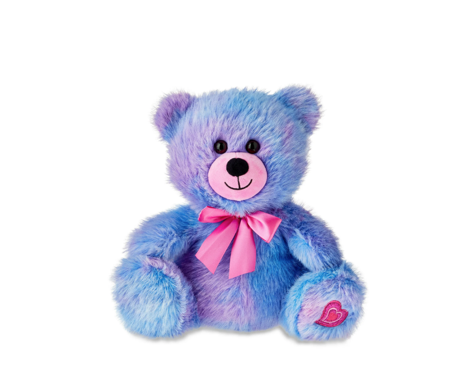 Candy Scented Bear Plush, 14 inch, Mixed Color | WTWL54XB
