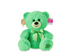 Candy Scented Blue Bear Plush, 14 inch, Green | WTWL54XA