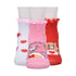 Care Bears Unisex Toddler Ankle Socks, 3-Pack, | WTWL107XA