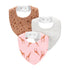 Carter's Child of Mine Baby Bibs, 3-Pack, One Size  |  WTWL426XA