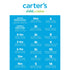 Carter's Child of Mine Baby Bibs, 3-Pack, One Size  |  WTWL426XA