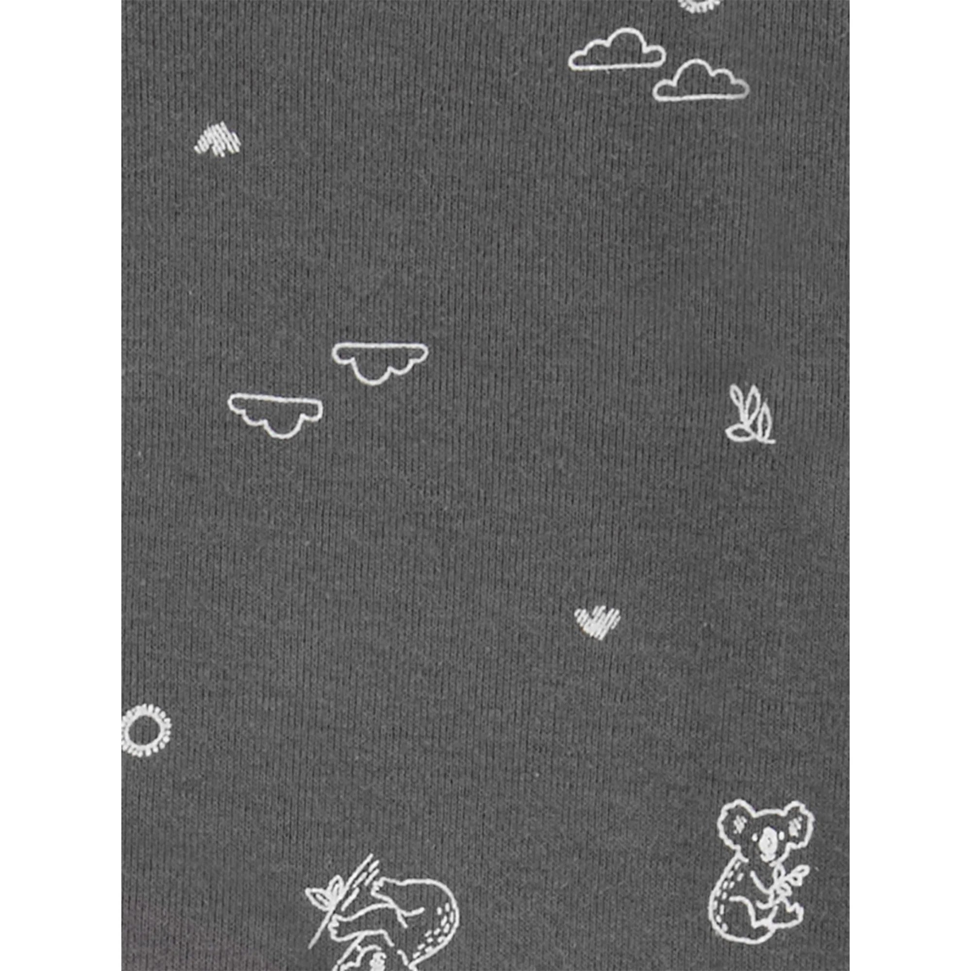 Carter's Child of Mine Baby Boy Bodysuits, 3-Pack, Sizes Preemie-18 Months |  WTWL415XA