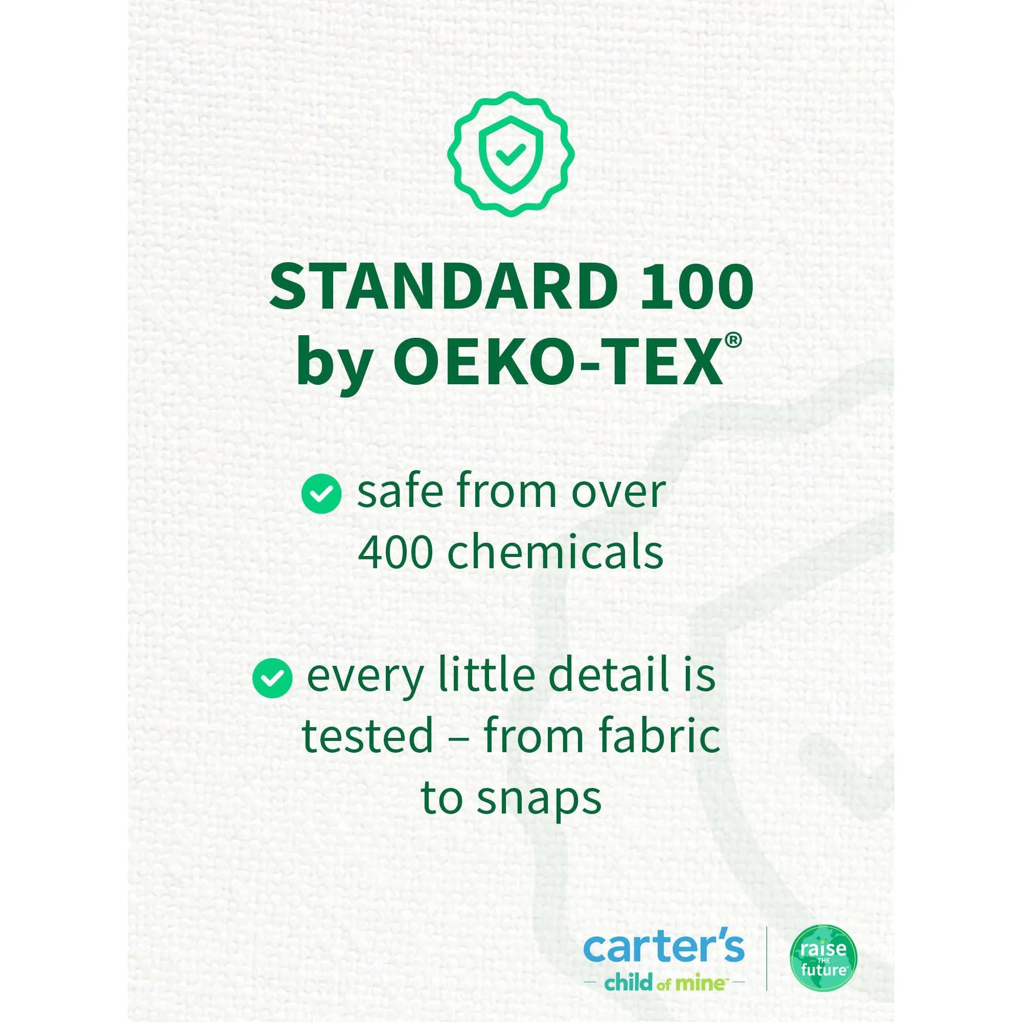 Carter's Child of Mine Baby Boy Bodysuits, 3-Pack, Sizes Preemie-18 Months |  WTWL415XA