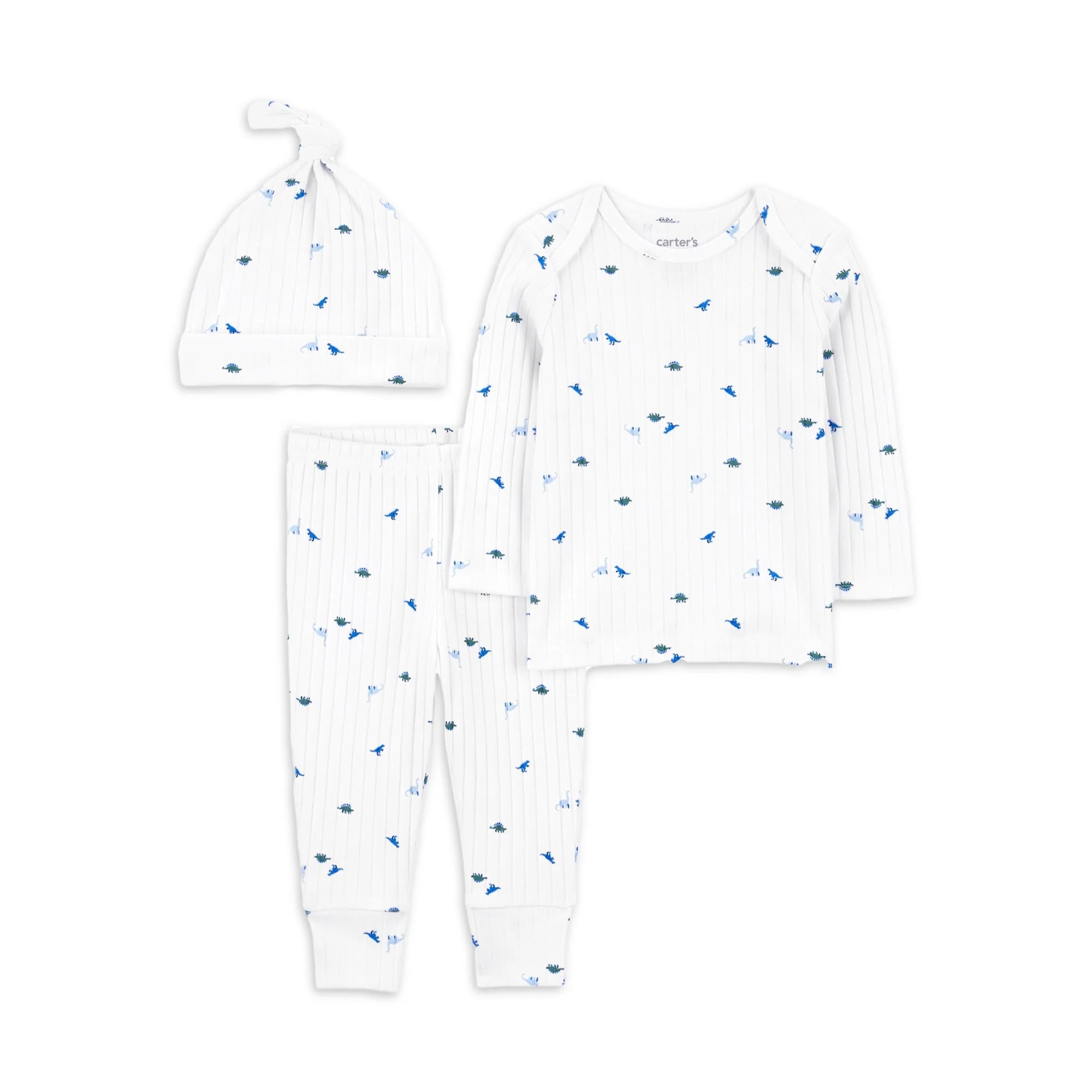 Carter's Child of Mine Baby Boy Outfit Set, 3-Piece, Sizes Preemie-6/9 Months |  WTWL409XA