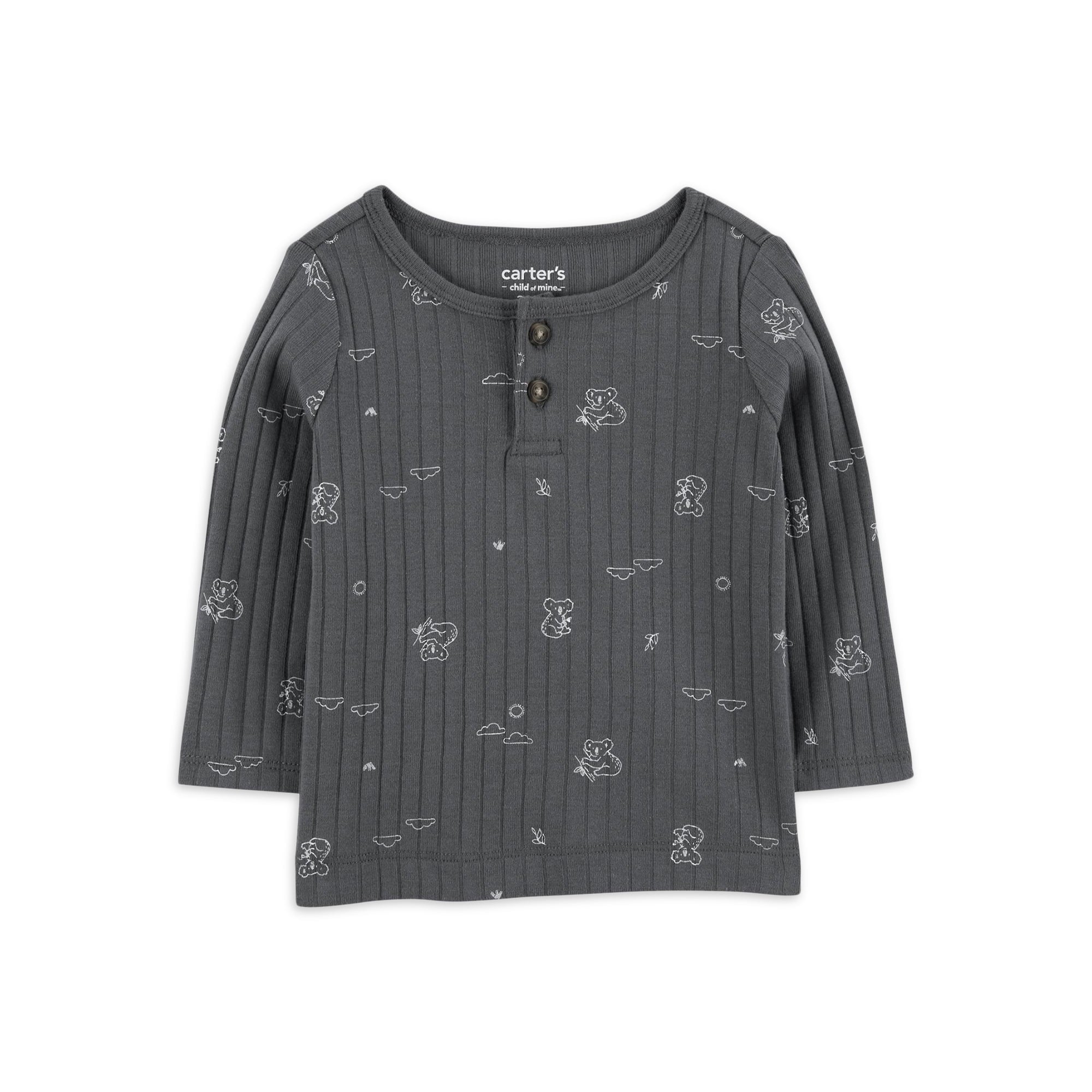 Carter's Child of Mine Baby Boy Outfit Set, 3-Piece, Sizes Preemie-6/9 Months  | WTWL413XA