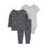 Carter's Child of Mine Baby Boy Outfit Set, 3-Piece, |  WTWL206XA