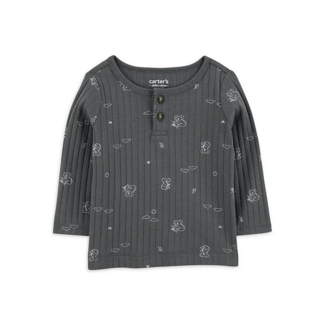 Carter's Child of Mine Baby Boy Outfit Set, 3-Piece, |  WTWL206XA