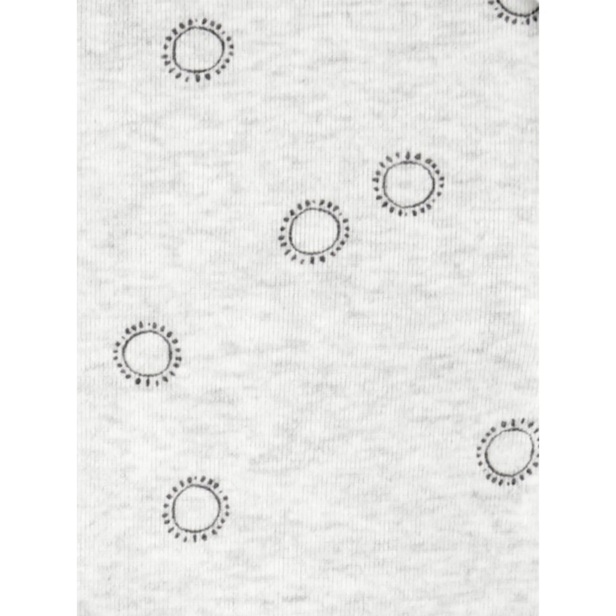 Carter's Child of Mine Baby Unisex Bodysuits, 3-Pack, Sizes Preemie-18 Months |  WTWL410XA