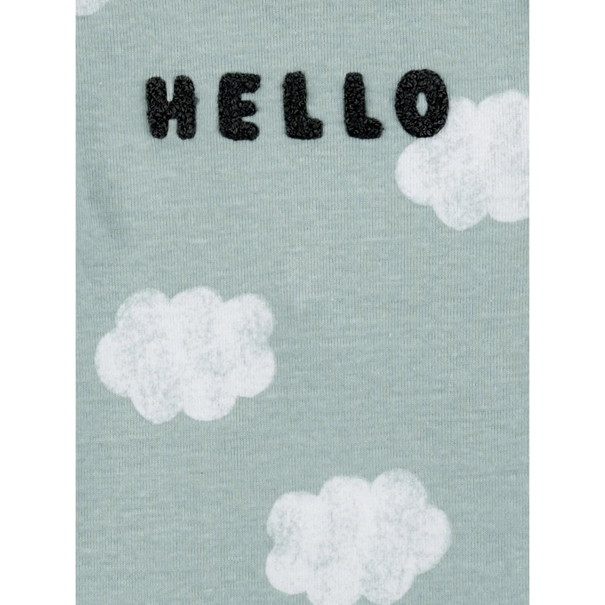 Carter's Child of Mine Baby Unisex Bodysuits, 3-Pack, Sizes Preemie-18 Months |  WTWL410XA