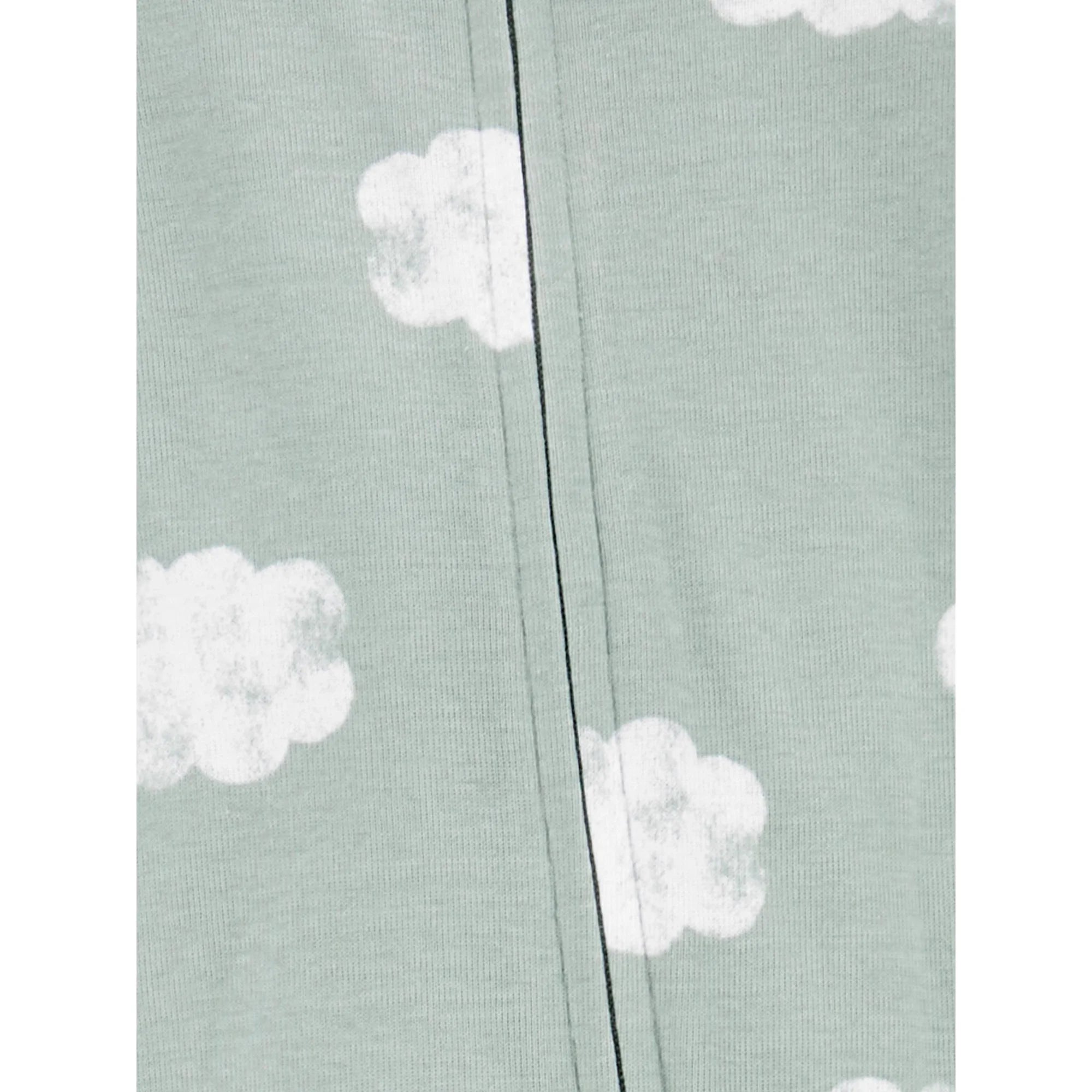 Carter's Child of Mine Baby Unisex Sleep N Play, 2-Pack, Sizes Preemie-6/9 Months | WTWL416XA