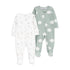 Carter's Child of Mine Baby Unisex Sleep N Play, 2-Pack | WTWL208XA