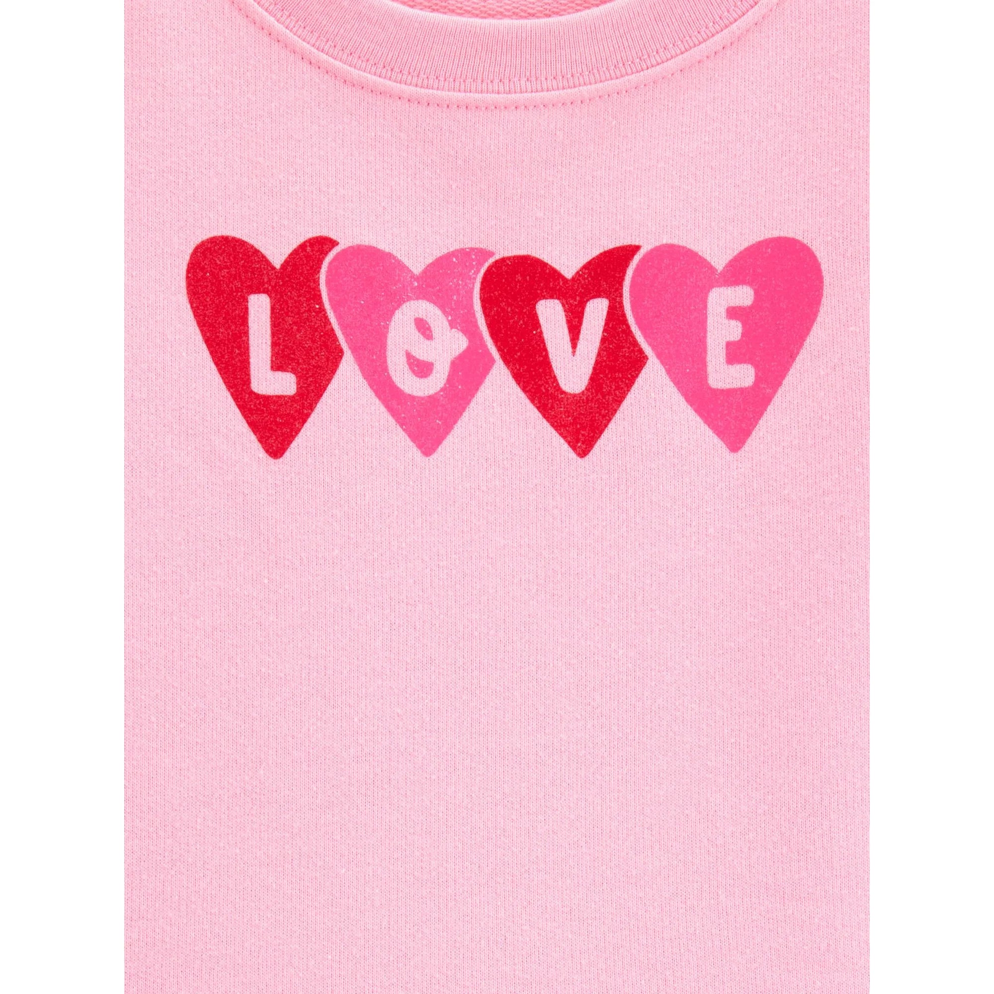 Carter's Child of Mine Toddler Girl Valentine's Day Dress, | WTWL112XA