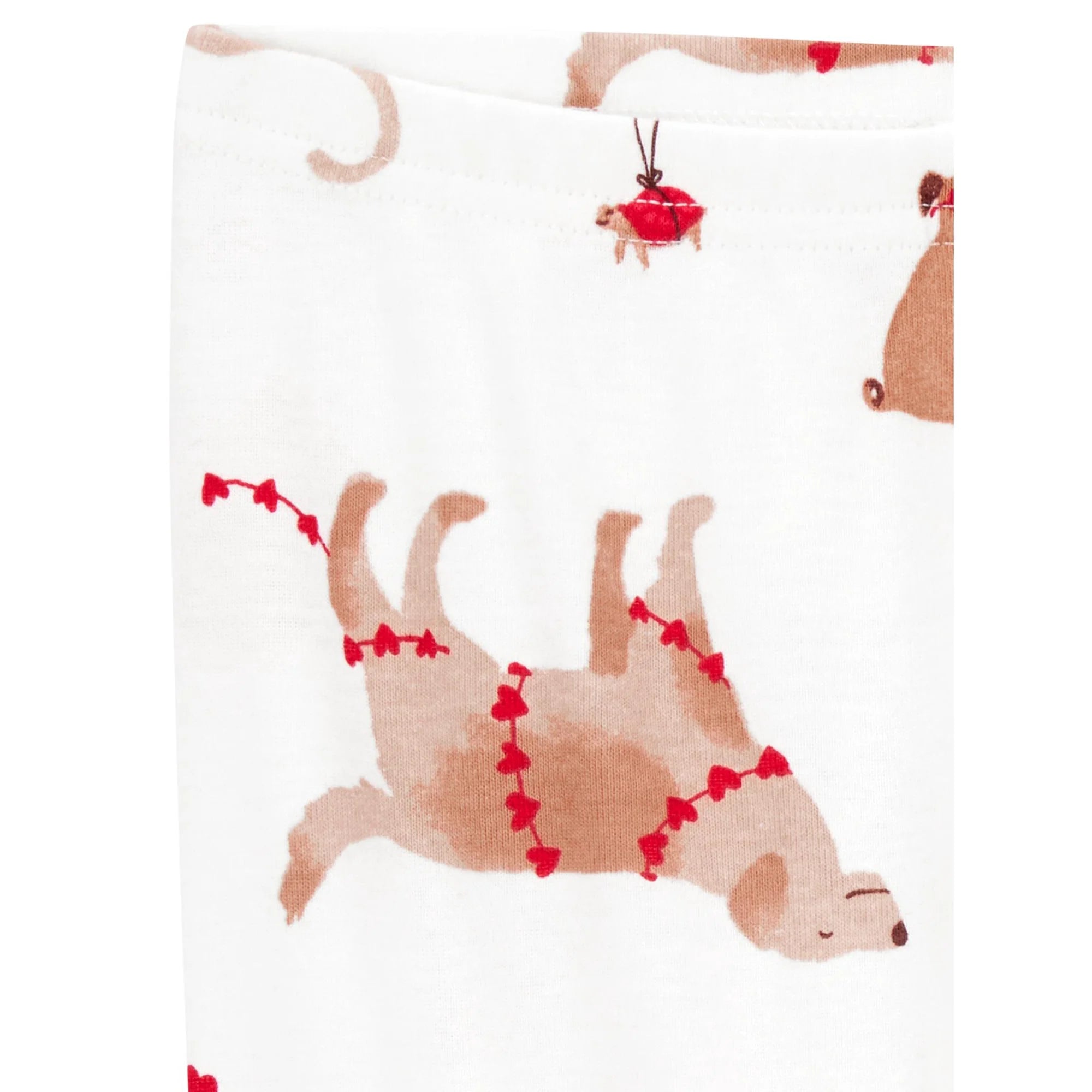 Carter's Child of Mine Toddler Valentine's Day Pajamas Set, 2-Piece (3T),| WTWL144XA