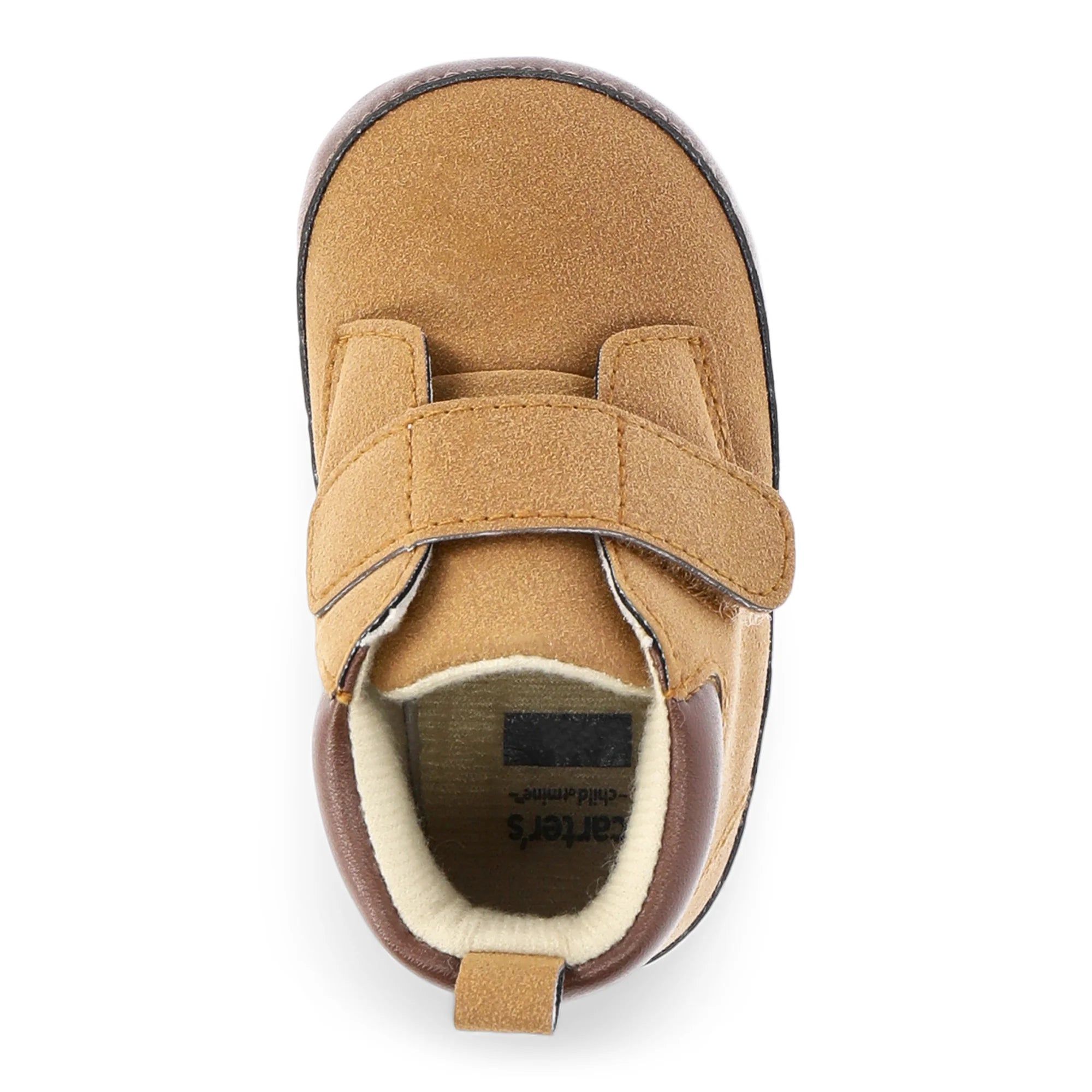 Carter's Child of Mine, Infant Boy Worker Boot, Sizes 0-6 Months |  WTWL600XA