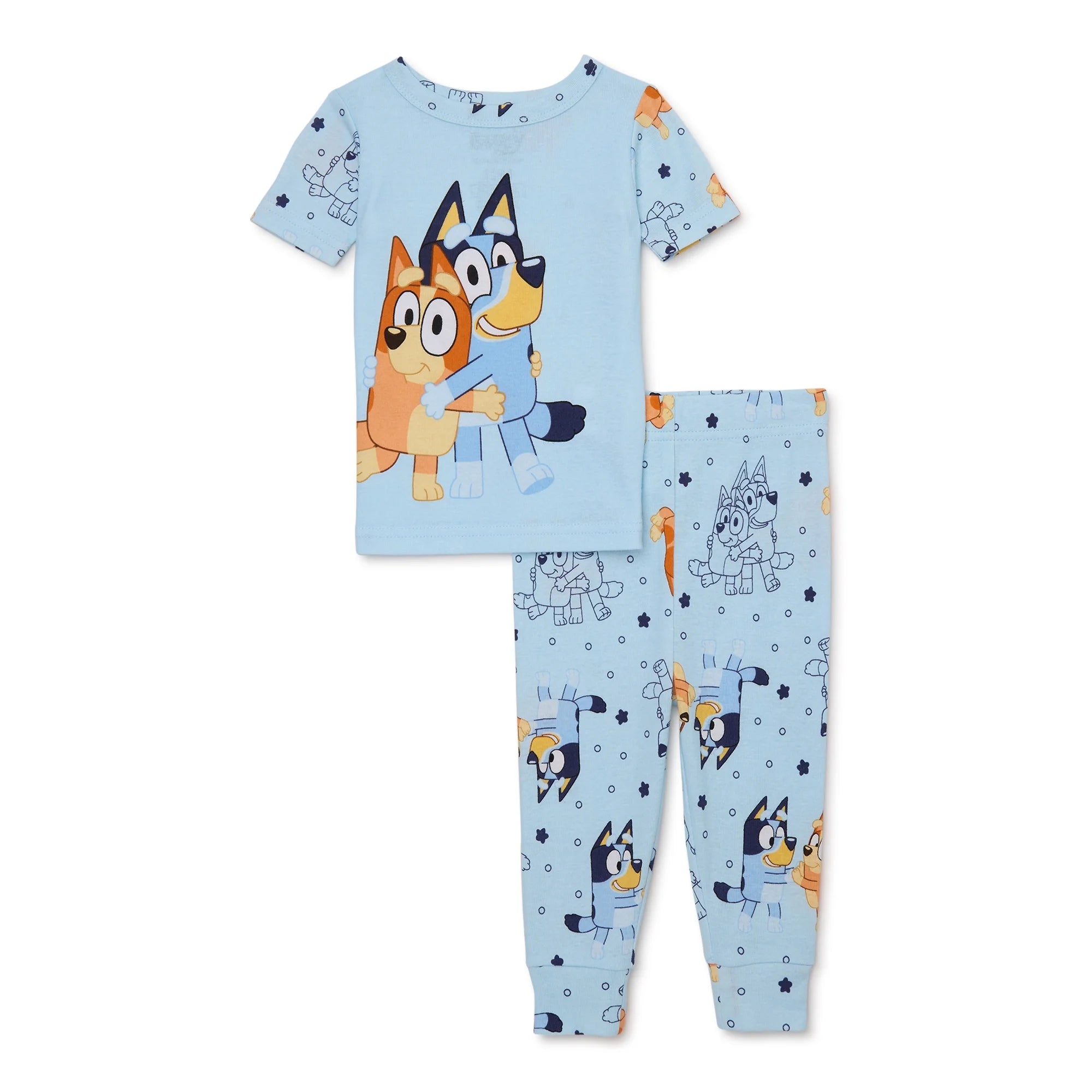 Character Toddler Snug Fit Two-Piece Sleep Set, Sizes 12M-5T | WTWL476XA