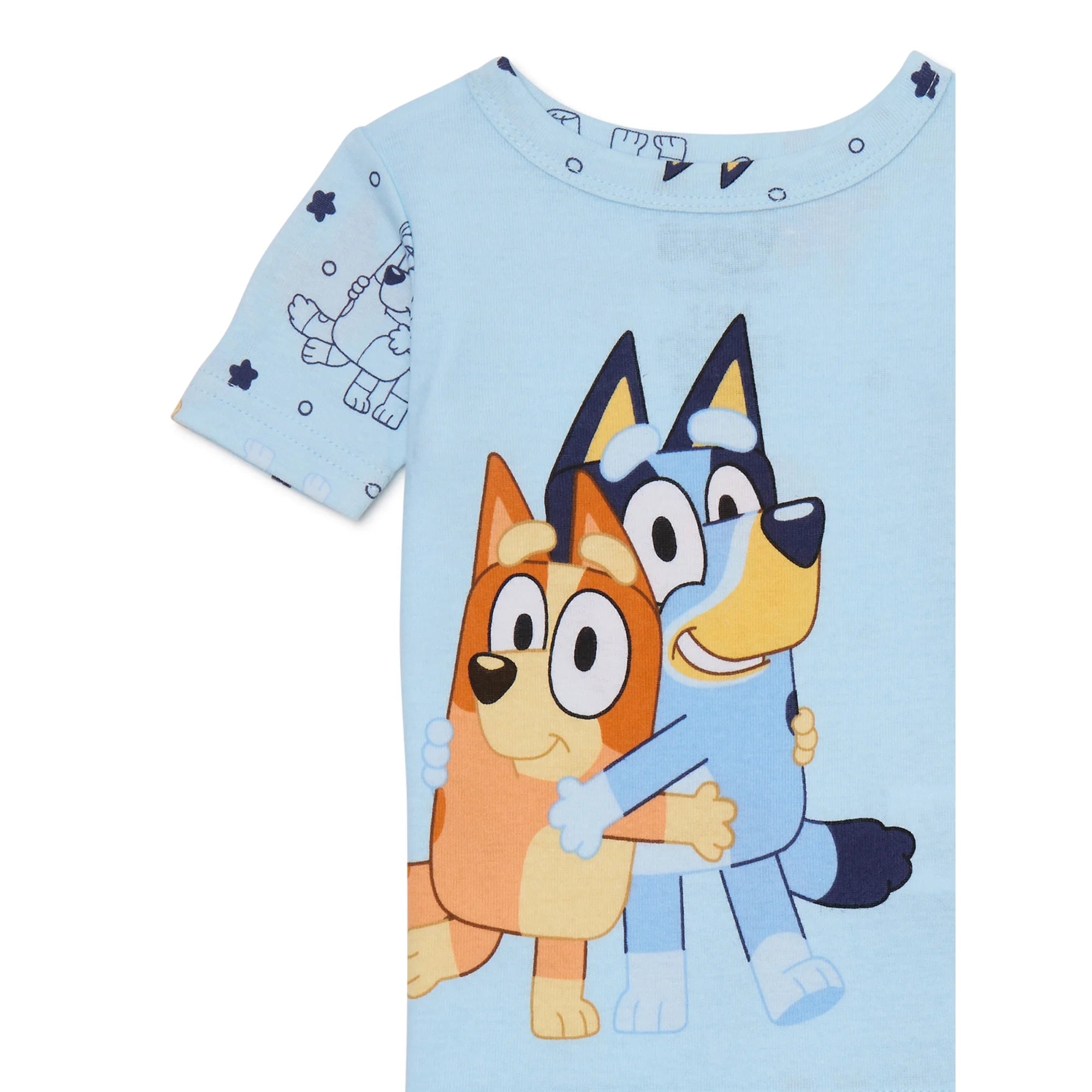 Character Toddler Snug Fit Two-Piece Sleep Set, Sizes 12M-5T | WTWL476XA