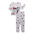 Character Toddler Unisex  Pajama Set, 2-Piece | WTWL142XA