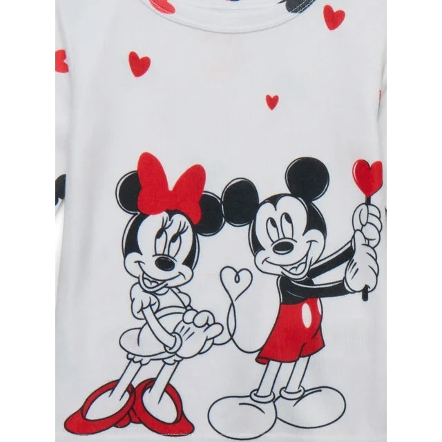 Character Toddler Unisex  Pajama Set, 2-Piece | WTWL142XA