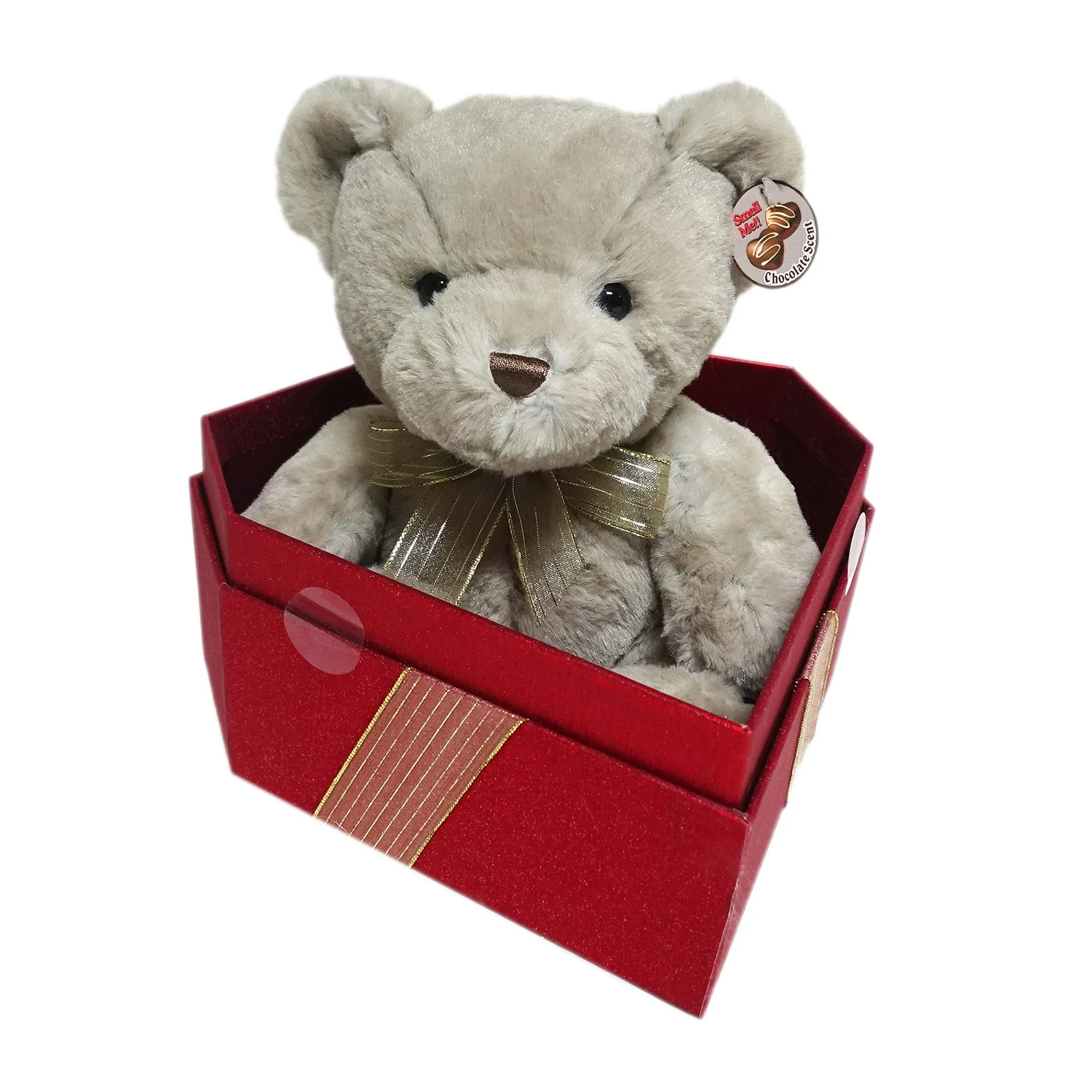 Chocolate-Scented Bear Gift Set, by Way To Celebrate |  WTWL335XA