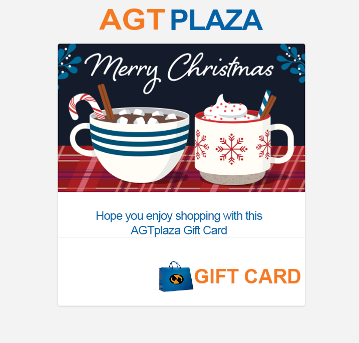 Christmas Gift Card | VFDGT18