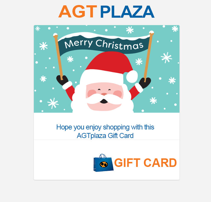 Christmas Gift Card | VFDGT31