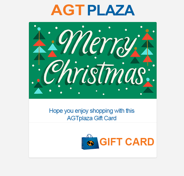 Christmas Gift Card | VFDGT31