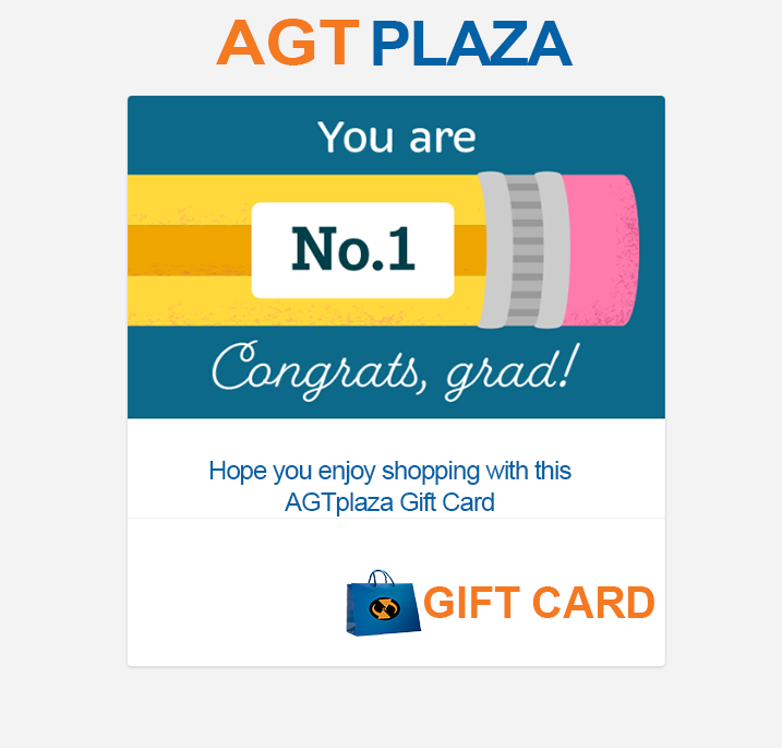 Graduation Gift Card | VFDGT9