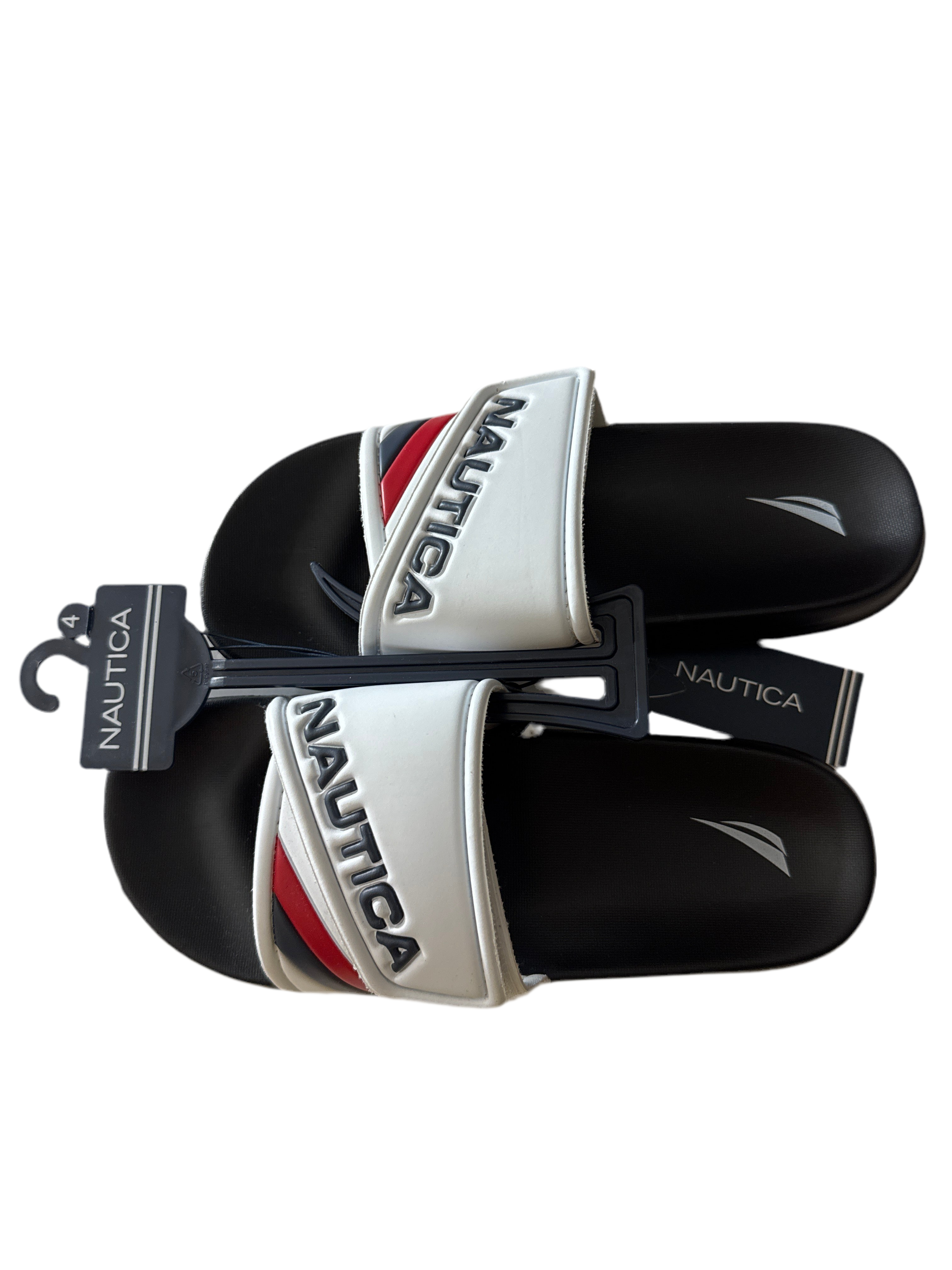 Nautica Big Kids Slide Slip-on Sandals | 2BLTN127XA