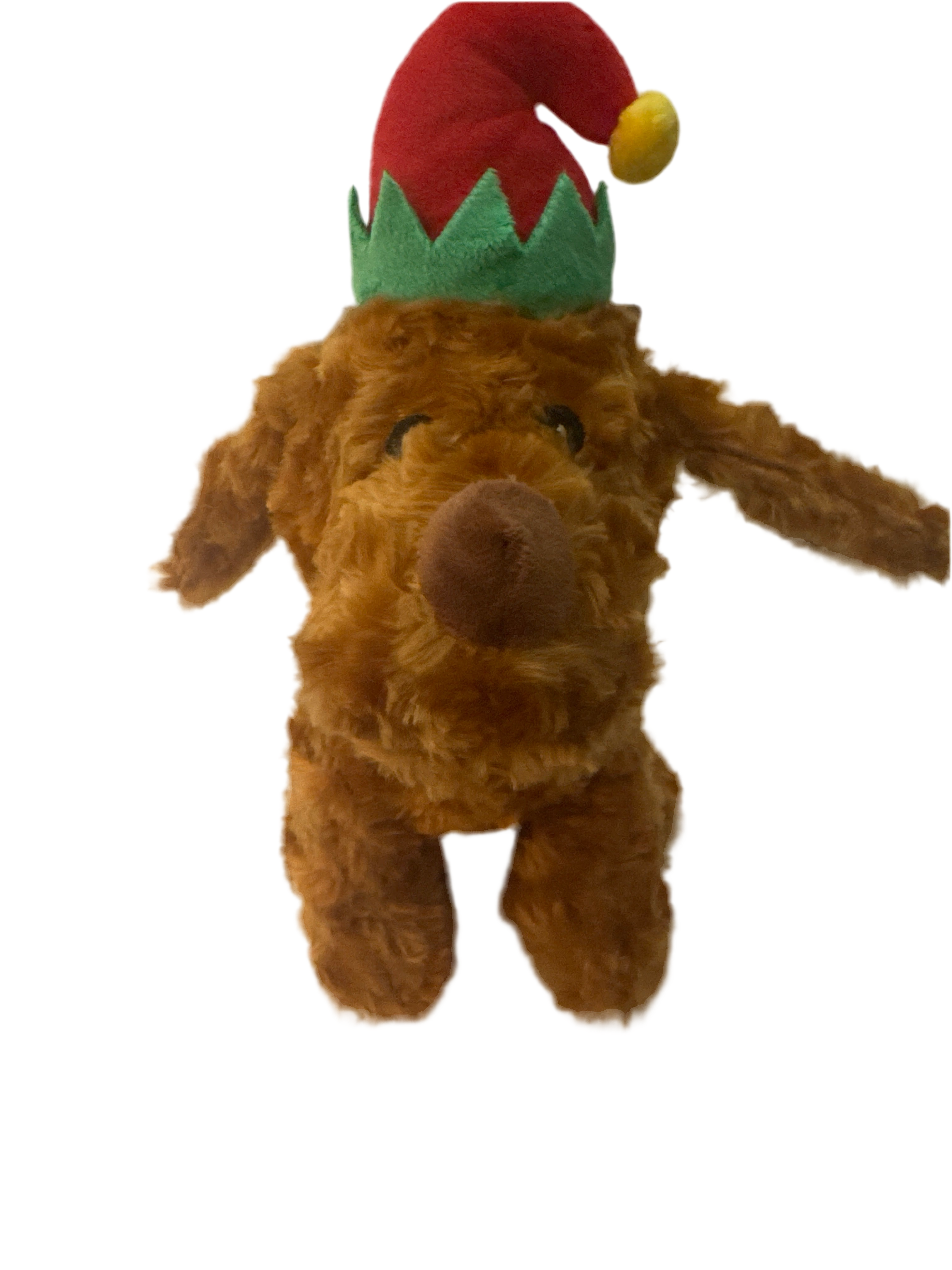 Giftable World 9” Holiday Lab with Squeaker | 2BLTN111XA