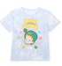 St. Patrick's Day Lucky Charms Tie Dye Graphic Tee for Girls, Sizes 4-16  |  WTWL652XA