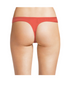 No Boundaries Cotton Thong Panty, Women's and Women's Plus | WTWL160XB