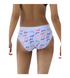 No Boundaries Cotton Blend Hipster Panties, Women's and Women's Plus  |   WTWL161XB