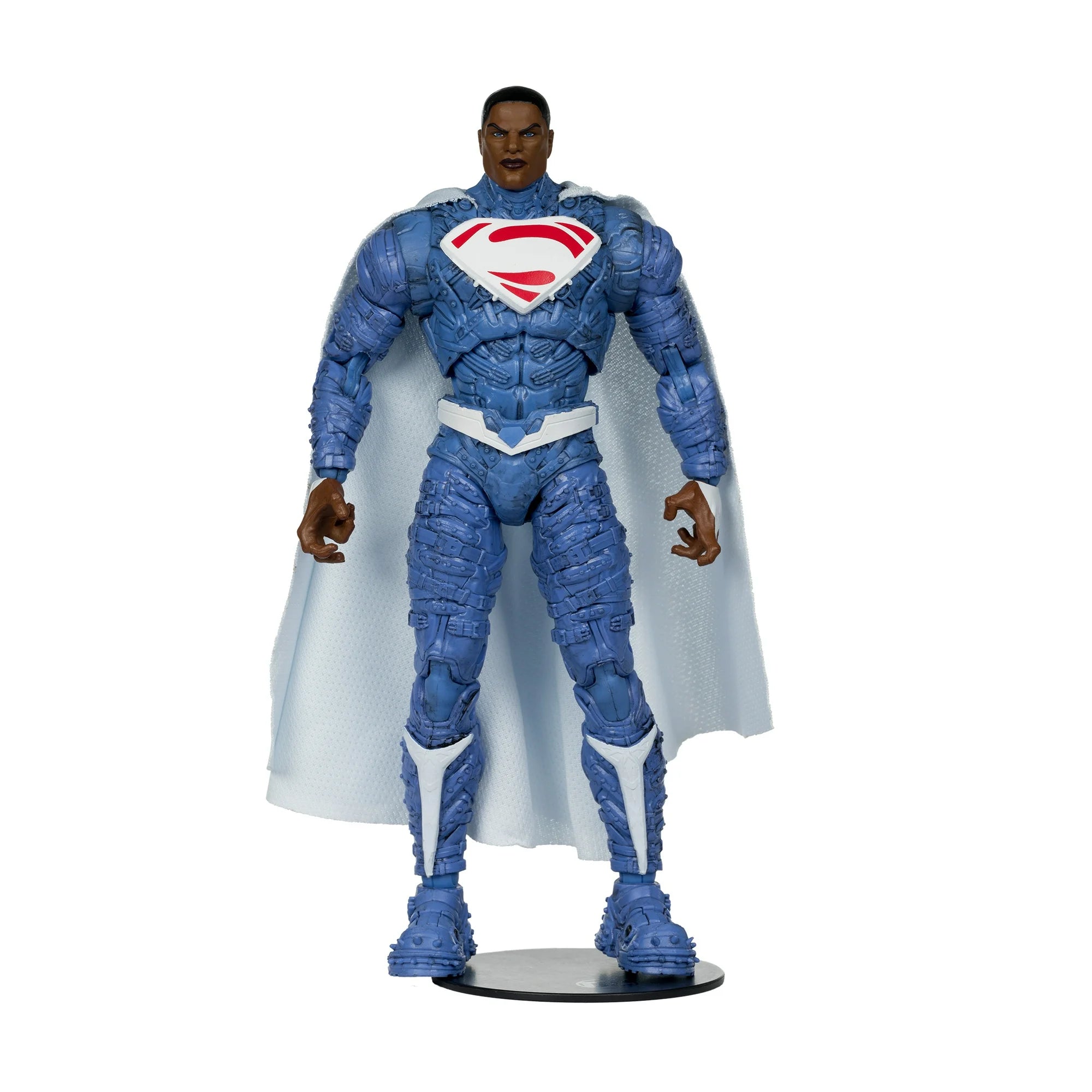 DC Direct Page Punchers, Earth-2 Superman 7in Action Figure with Comic, Ages 12+ | WTWL602XA
