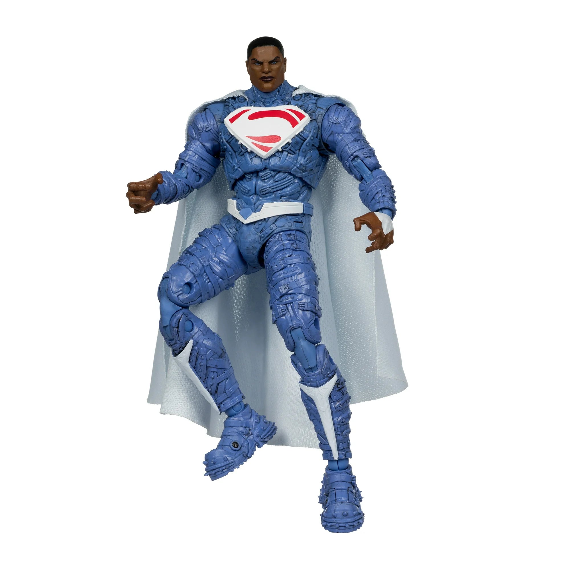 DC Direct Page Punchers, Earth-2 Superman 7in Action Figure with Comic, Ages 12+ | WTWL602XA