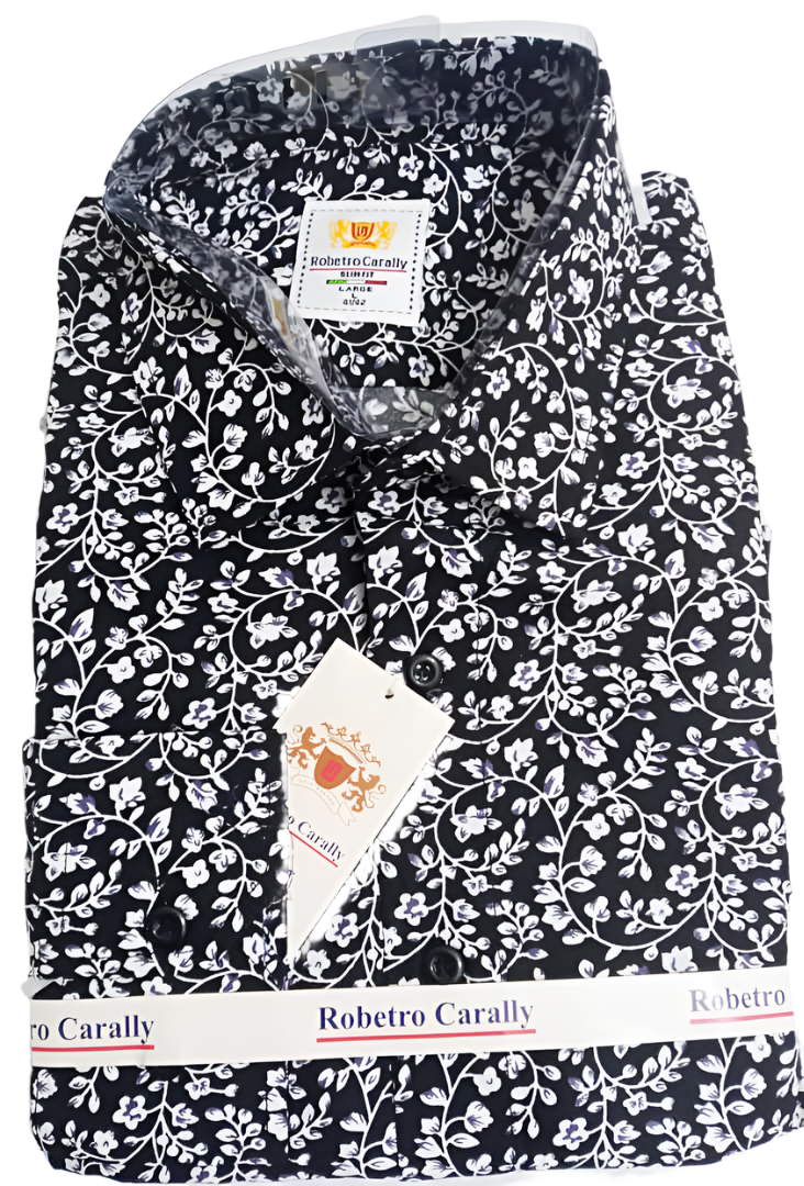 Classy Professional Men's Sleeve Shirt | DLB112a