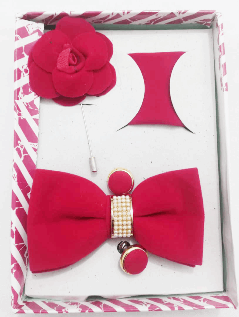 Butterfly Tie Gift Set for Men | DLB113a