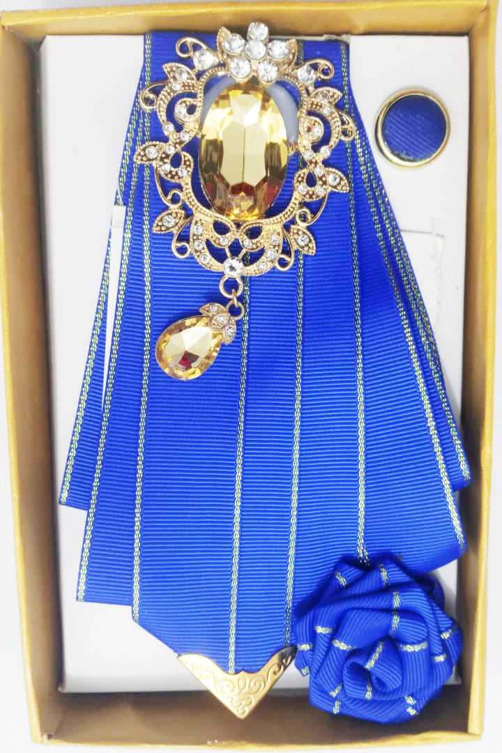 Matching Barrister Bowtie Set | DLB116e