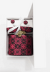 4-Piece Designer Cup Tie Set | DLB2a