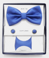 3-Piece Designer Bow Tie Set | DLB30a