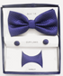 3-Piece Designer Bow Tie Set | DLB33a