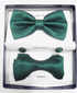 3-Piece Designer Bow Tie Set | DLB37a