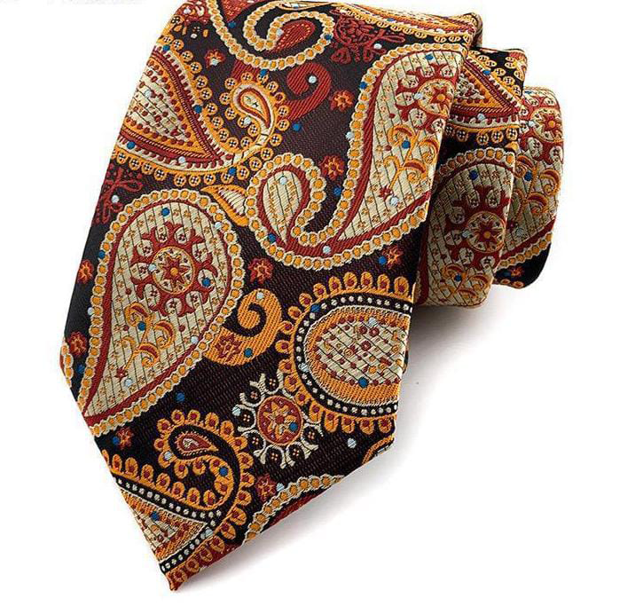 Classy Men's Tie Set | DLB86a