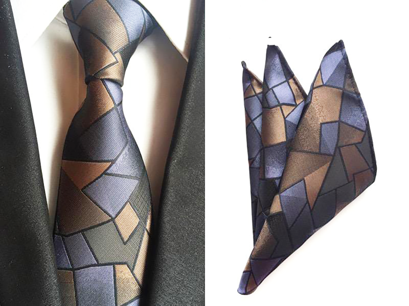 Elegant Tie Set | DLB90a