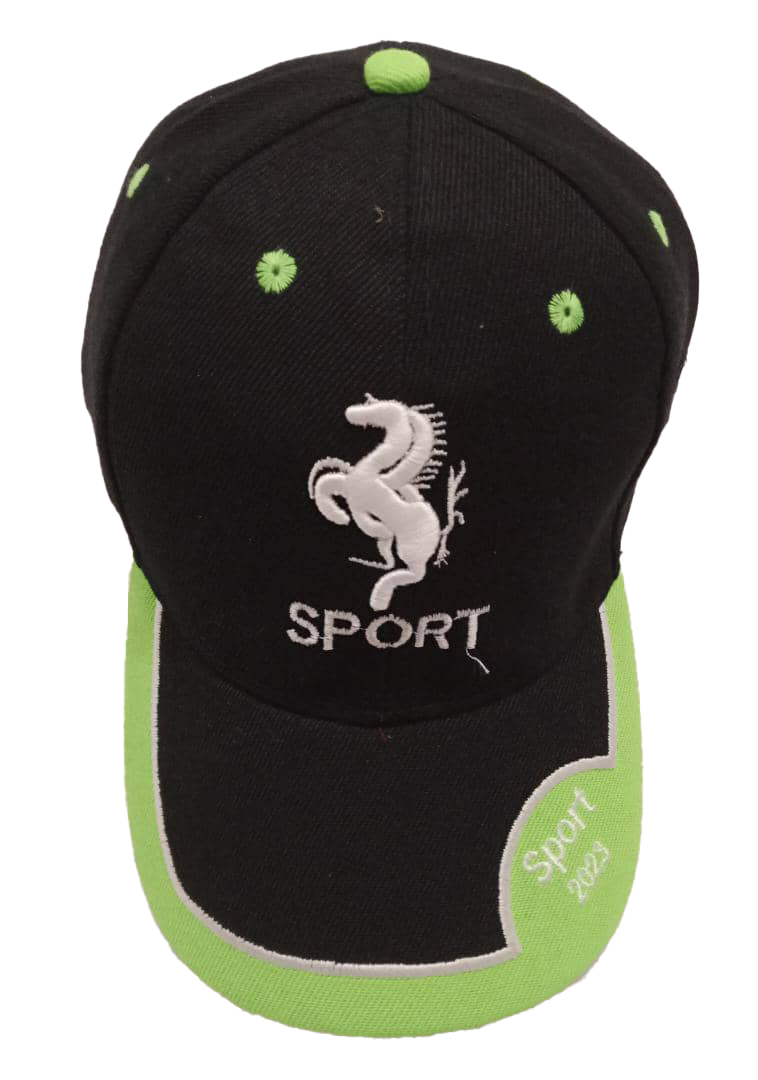 Designer Sports Face Cap | DST1a