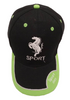 Designer Sports Face Cap | DST1a