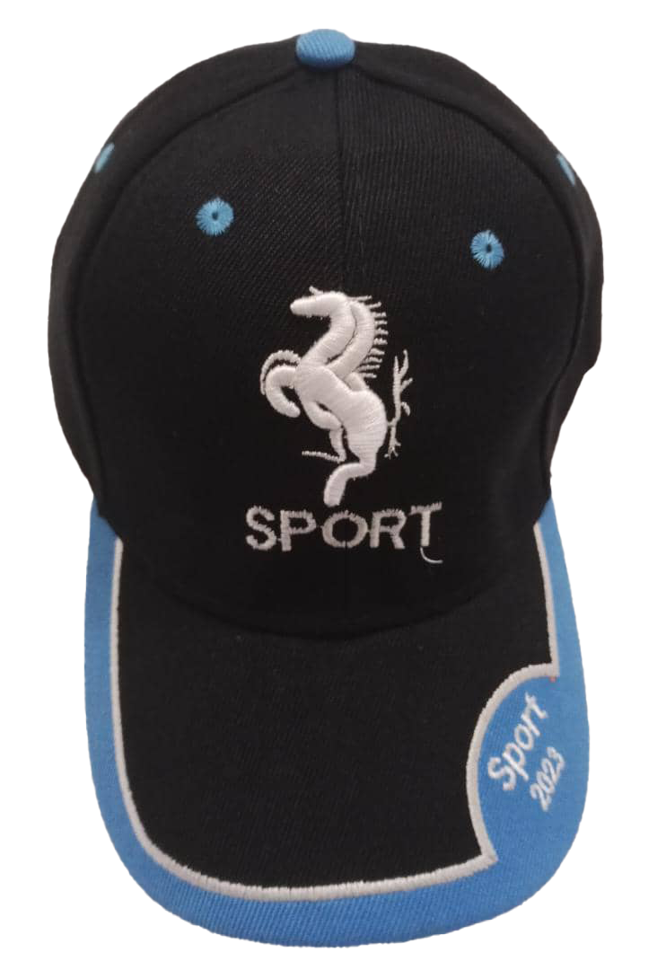 Designer Sports Face Cap | DST1d