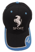 Designer Sports Face Cap | DST1d