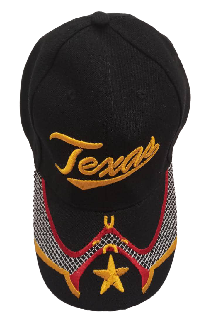Designer Dallas Face Cap | DST4b